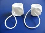 Bioteque Pessary Cube with Drainage Holes Size 3 Silicone – CUD3