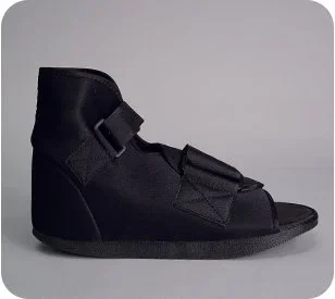 Bird & Cronin Comfor Lite Cast Boot Large Black – 8141054
