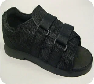 Bird & Cronin Post-Op Shoe X-Large Black Male – 8143275