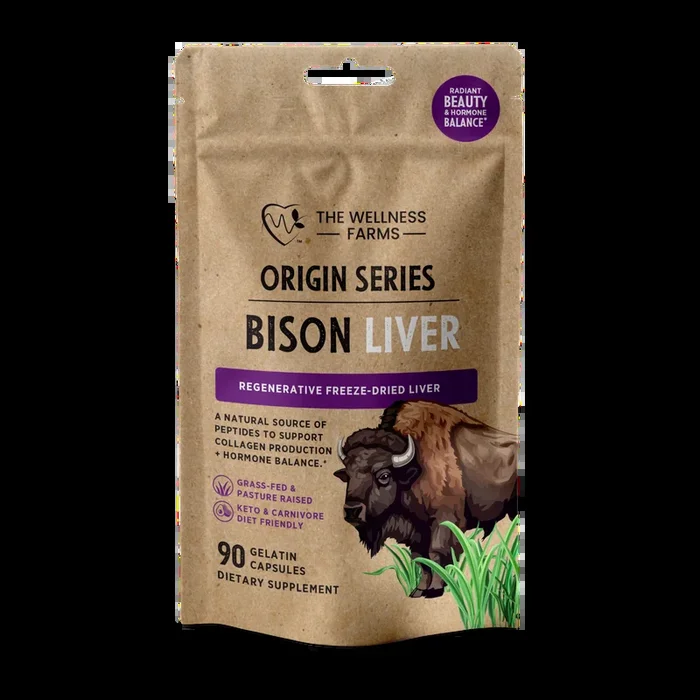 Bison Liver
