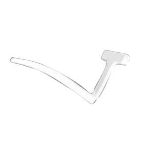 Blom Singer Puncture Dilator, 22Fr