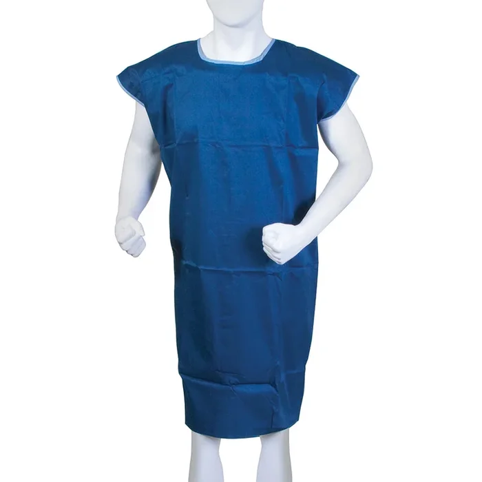 BodyMed Cloth Patient Exam Gowns – Singles