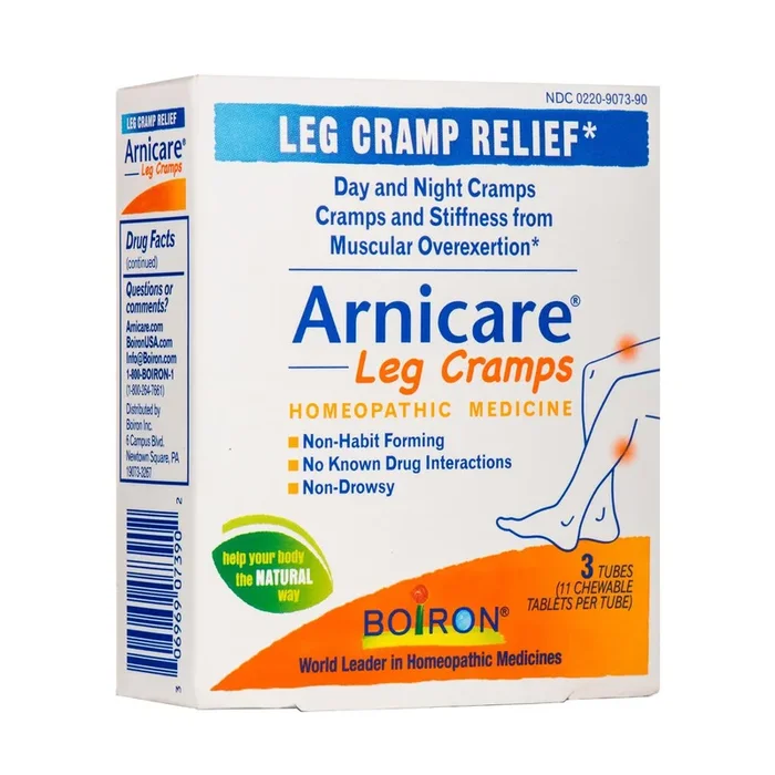 Boiron Arnicare Leg Cramps #10080597