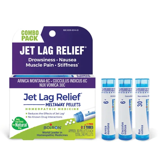 Boiron Jet Lag Relief (3 count) #10078466