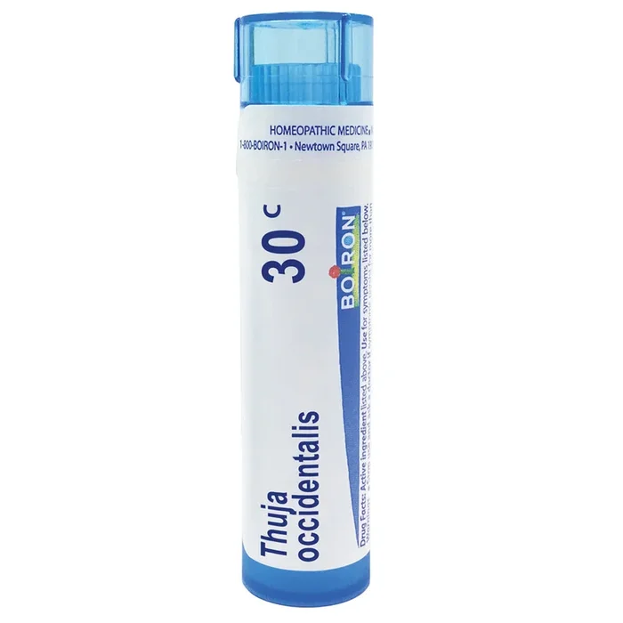Boiron Thuja Occidentalis 30C, 80 Pellets
