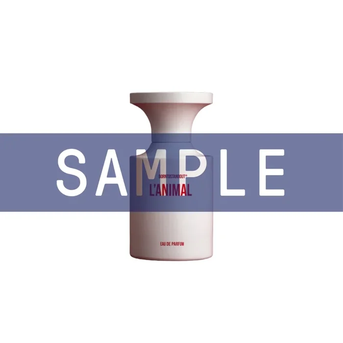BORNTOSTANDOUT Sample – L’Animal EDP (1 ml) #10089225