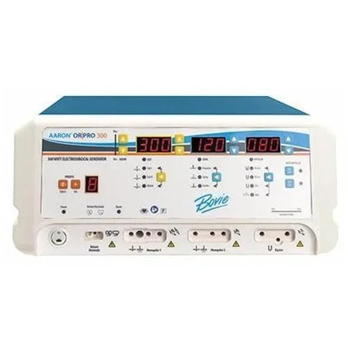 Bovie Generator Electrosurgery Aaron OR PRO 300 Watt