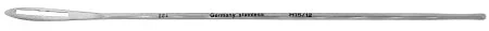 BR Surgical BR Surgical Probe Buttoned with Eye 2 mm X 5-1/8 Inch – BR20-10213