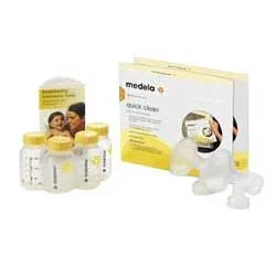 Breastpump Accessory Set
