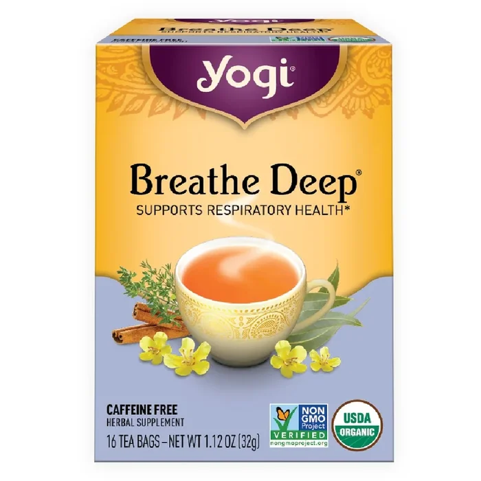 Breathe Deep Tea