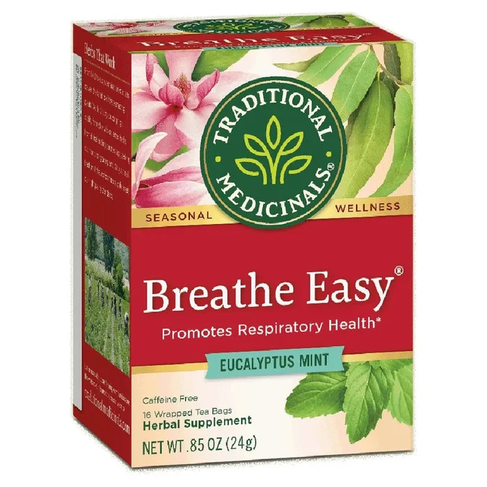Breathe Easy Tea