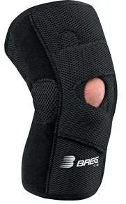 Breg Breg Airmesh Knee Brace Small Hook and Loop Closure Right Knee – 20142