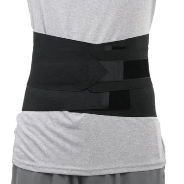 Breg Breg Back Support X-Small Hook and Loop Closure 9 Inch Unisex – 7011