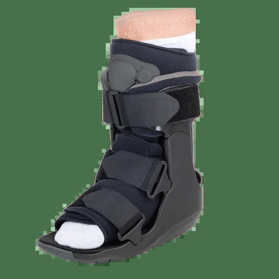 BREG Integrity Fracture Air Walker Boot Short