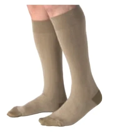 BSN Medical Compression Stockings Knee High Medium Khaki – 113125