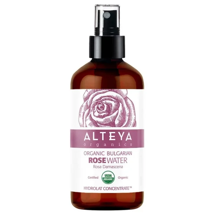 Bulgarian Rose Water