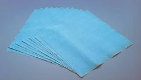 Busse Hospital Disposables Busse Sterilization Wrap Blue 15 X 15 Inch – 843