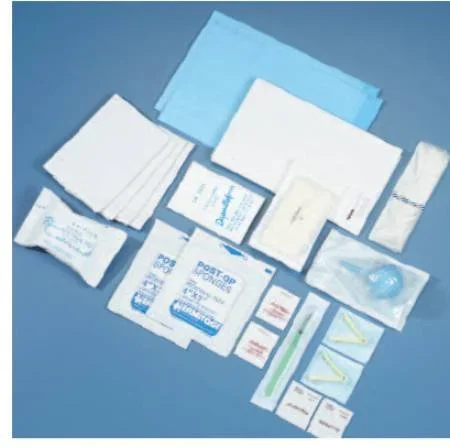 Busse Hospital Disposables Emergency Kit Obstetrical – 389