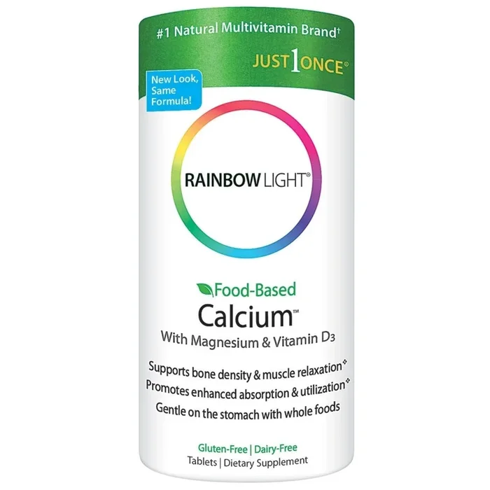 Calcium With Magnesium & Vitamin D3