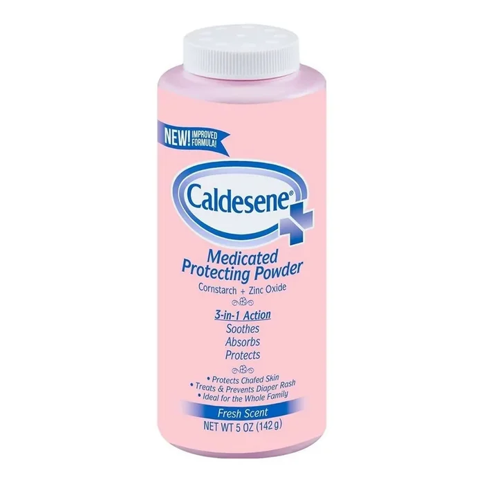 Caldesene Medicated Protecting Body Powder