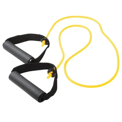 Can-Do Tubing w/Handles 48 Yellow