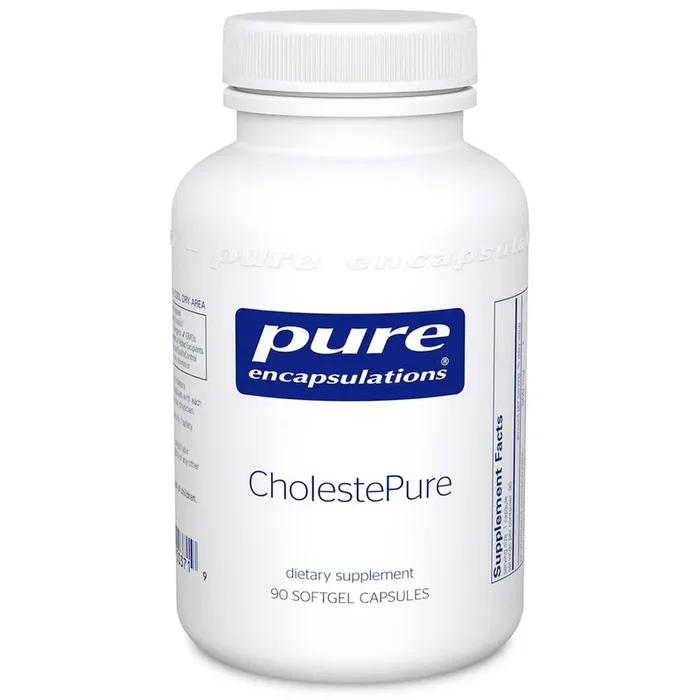 Cápsulas Pure Encapsulations Cholestepure