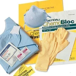 Cardinal CHEMO SAFETY ADMIN KIT, (24/CS) KENDAL – DP5106K-
