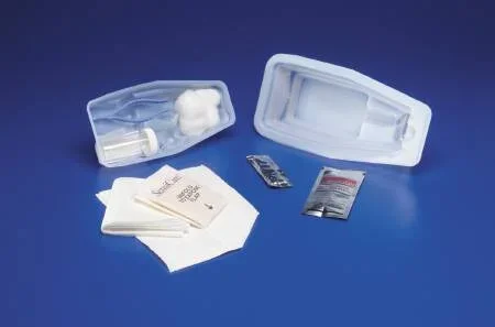 Cardinal Curity Catheter Insertion Tray Foley Without Catheter Without Balloon Without Catheter – 5029