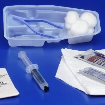 Cardinal Curity Catheter Insertion Tray Universal Without Catheter Without Balloon Without Catheter – 7100