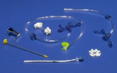 Cardinal EntriStar Gastrostomy Feeding Tube Kit Entristar 20 Fr. 3.0 cm Polyurethane Sterile – 8884742043