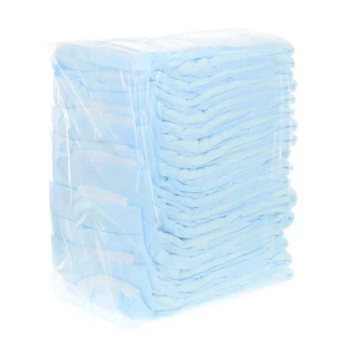 Cardinal Health, Adult Briefs, Wings Plus, Large, 45″ – 58″ – Replaces: 6860044A