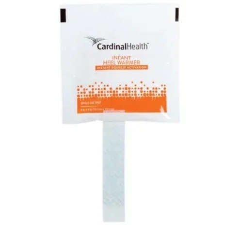 Cardinal Health Instant Infant Heel Warmer