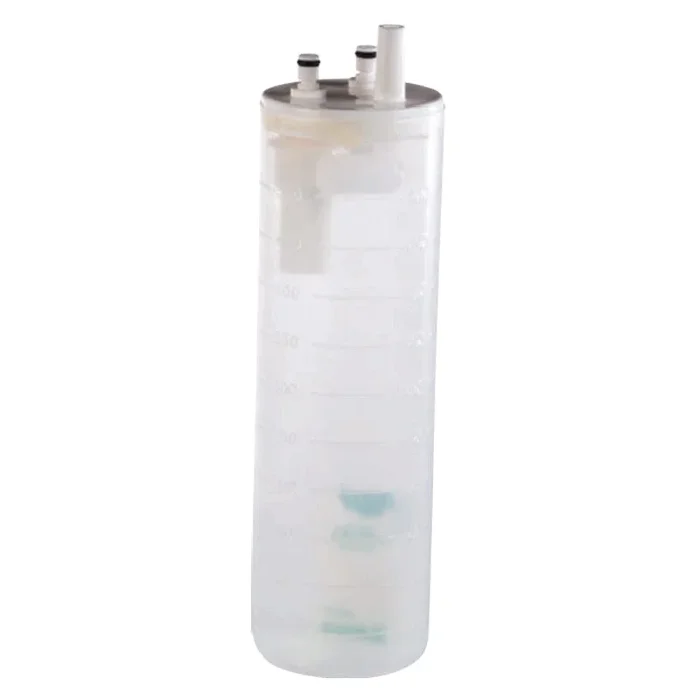 Cardinal Health™ Negative Pressure Wound Therapy Canister, 500cc Capacity, with Gel