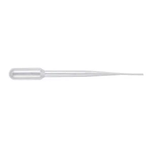Cardinal Health Transfer Pipette, Graduated, Large Bulb, 7.5mL