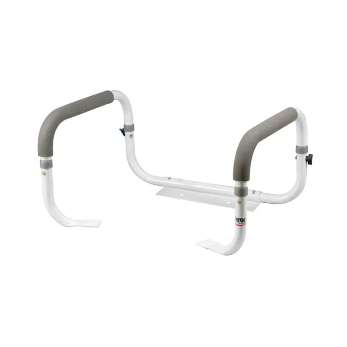 Carex Toilet Support Rail