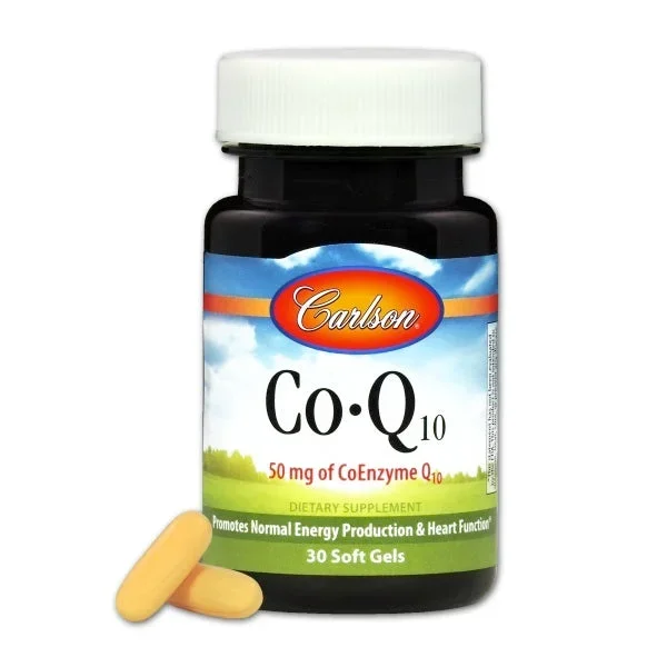 Carlson Co-Q10 (30 count) #7997