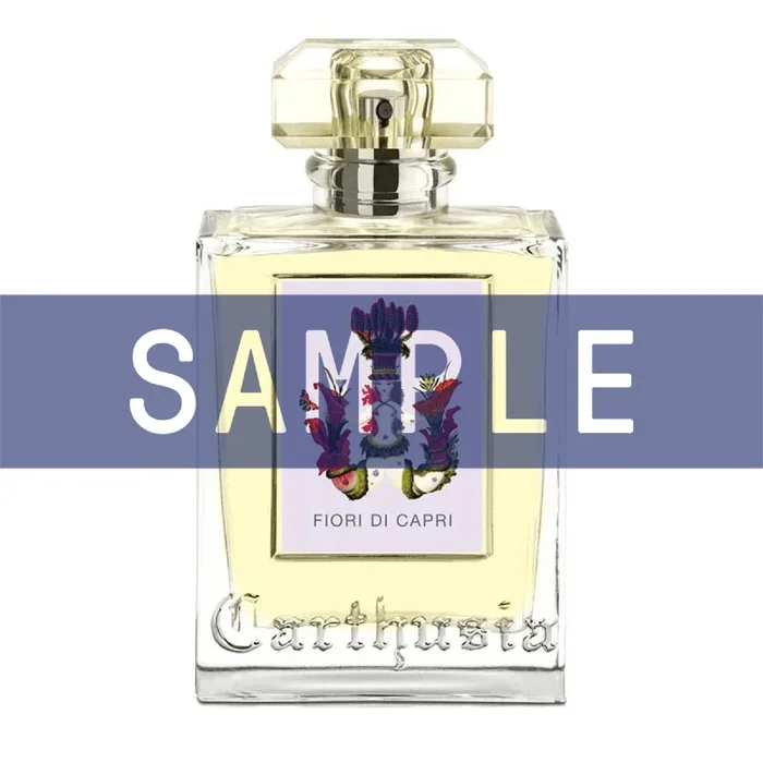 Carthusia Sample – Fiori di Capri EDP (1 ml vial) #10074257