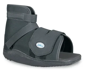 Cast Boot SlimLine Unisex Black