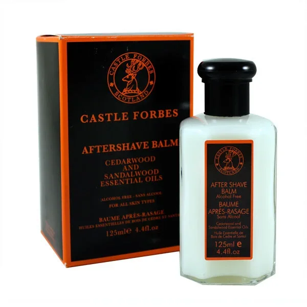 Castle Forbes Cedarwood Sandalwood Aftershave Balm (5 fl oz) #10069491