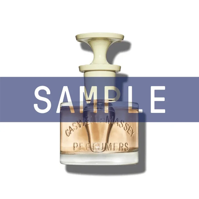 Caswell-Massey Sample – Sandalwood EDT (1 ml vial) #10087096