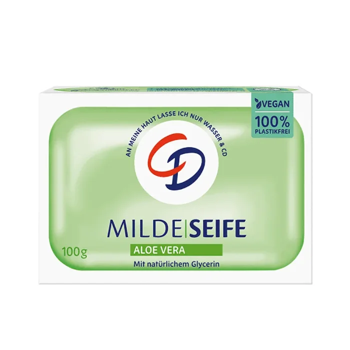 CD Aloe Vera Milde Seife (100 g) #10065700
