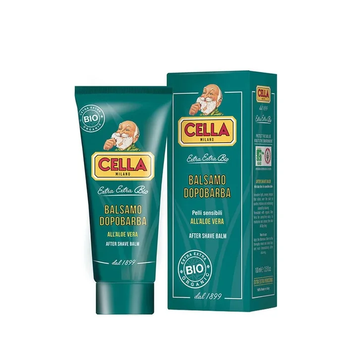 Cella Aftershave Balm- Aloe Vera (3.5 fl oz) #10081987