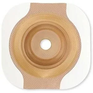 CeraPlus New Image 2-Piece Cut-to-Fit Convex Extended Wear Skin Barrier 1-1/2″ Stoma Size, 2-1/4″ Flange Size Box of 5