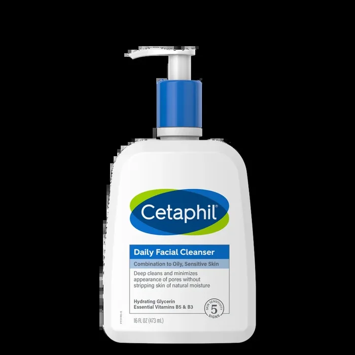 Cetaphil Daily Facial Cleanser 16oz