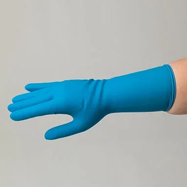 ChemoBloc Latex Exam Gloves-50 Pair Per Box