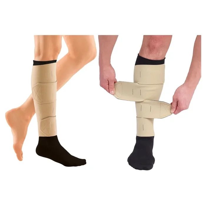 Circaid Juxtalite HD Lower Leg System, Long, X-Large