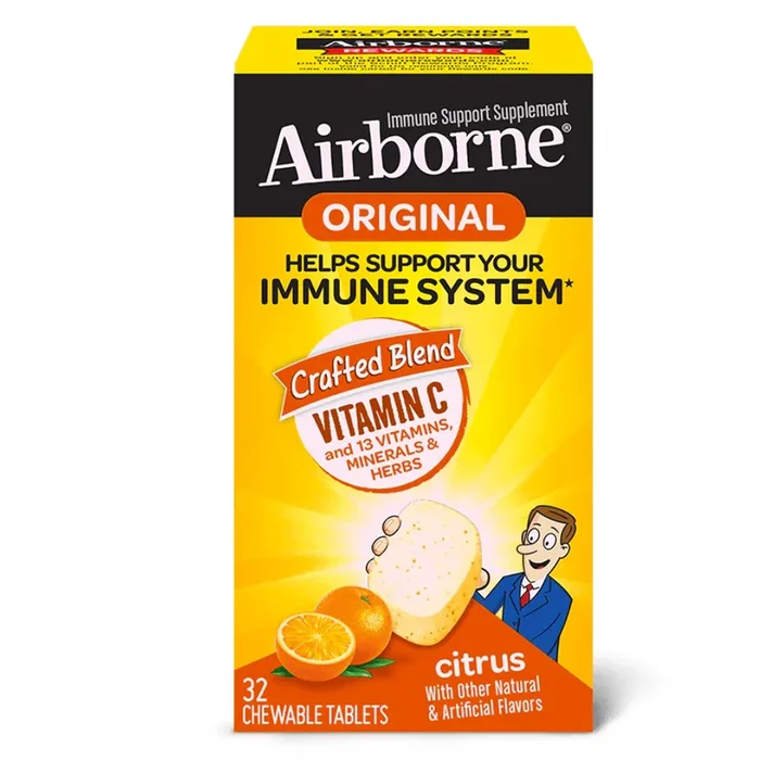 Citrus Immune Support Chewable Tablets