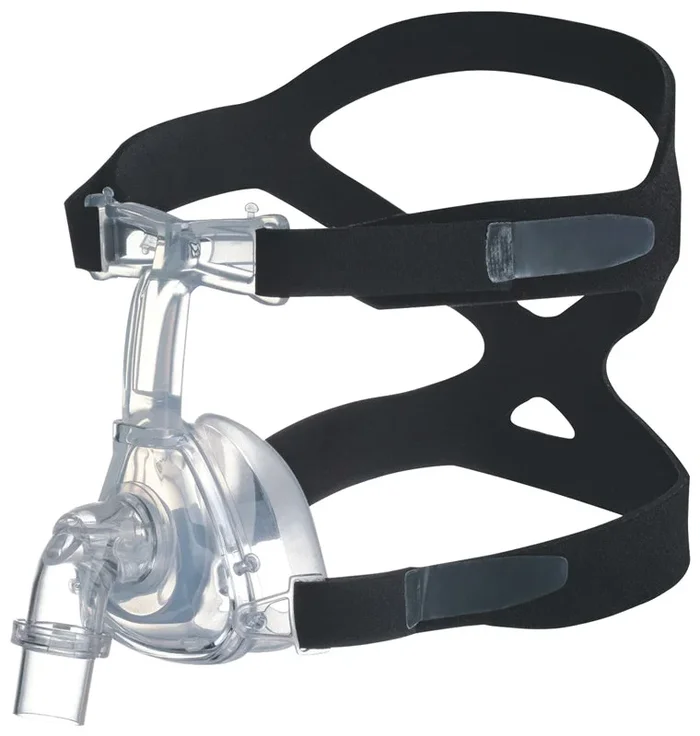 Classic Nasal CPAP Mask with Headgear, Large