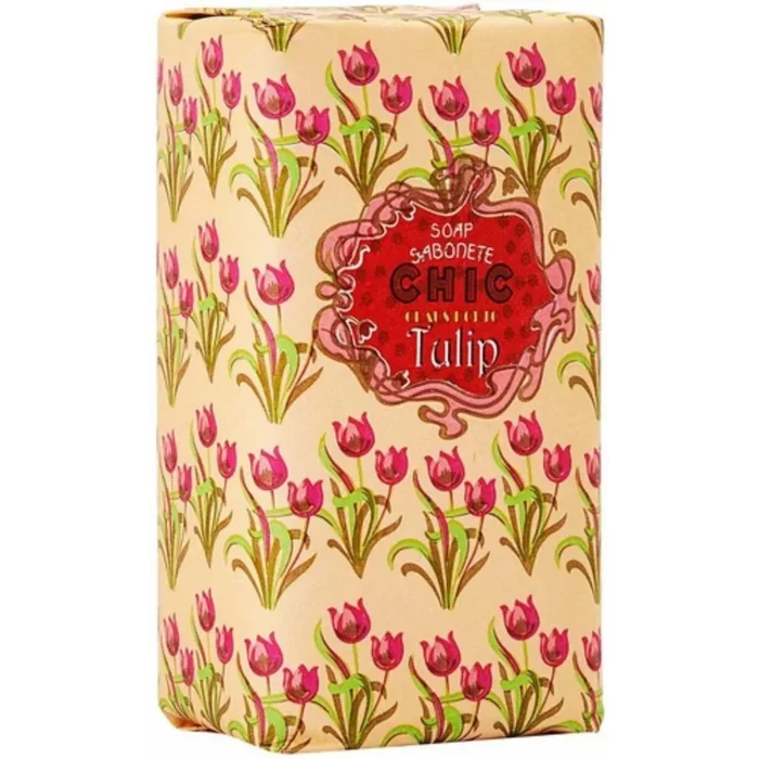Claus Porto Chic Tulip Soap (150 g) #10085025