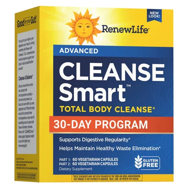 Cleanse Smart Total Body Cleanse